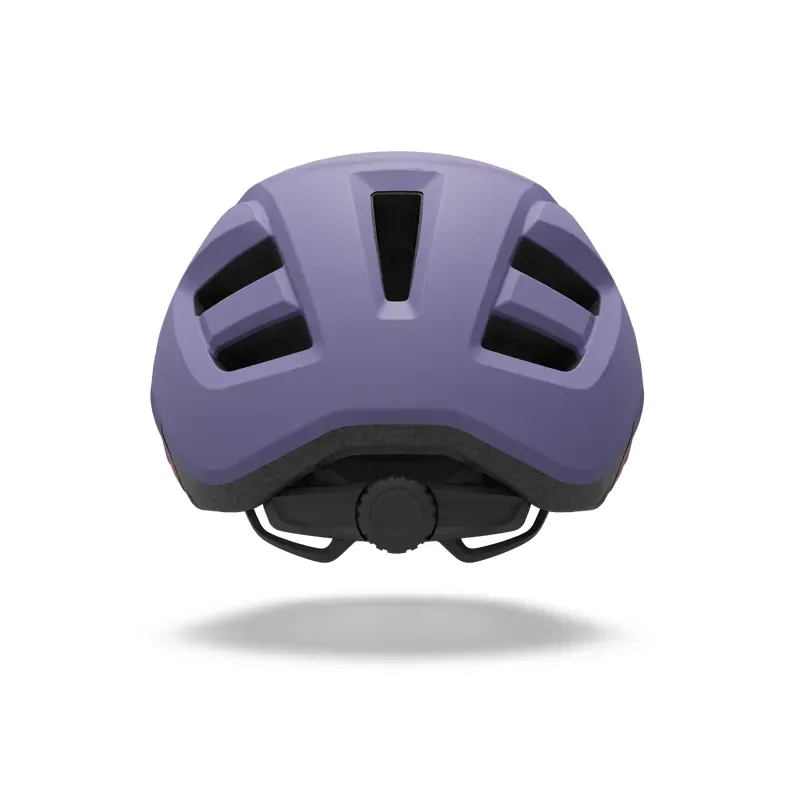 Giro Fixture II Youth MTB Helmet in Pink/Purple-3