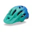 Giro Fixture MIPS II Youth MTB Helmet in Green/Blue