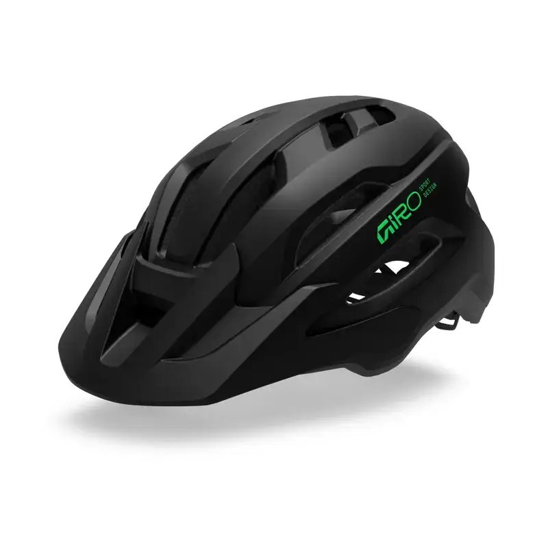 Balfes Bikes Giro Fixture MIPS II Youth MTB Helmet in /Green | Free postage over £30, £10 off first order, price match & 0% finance.