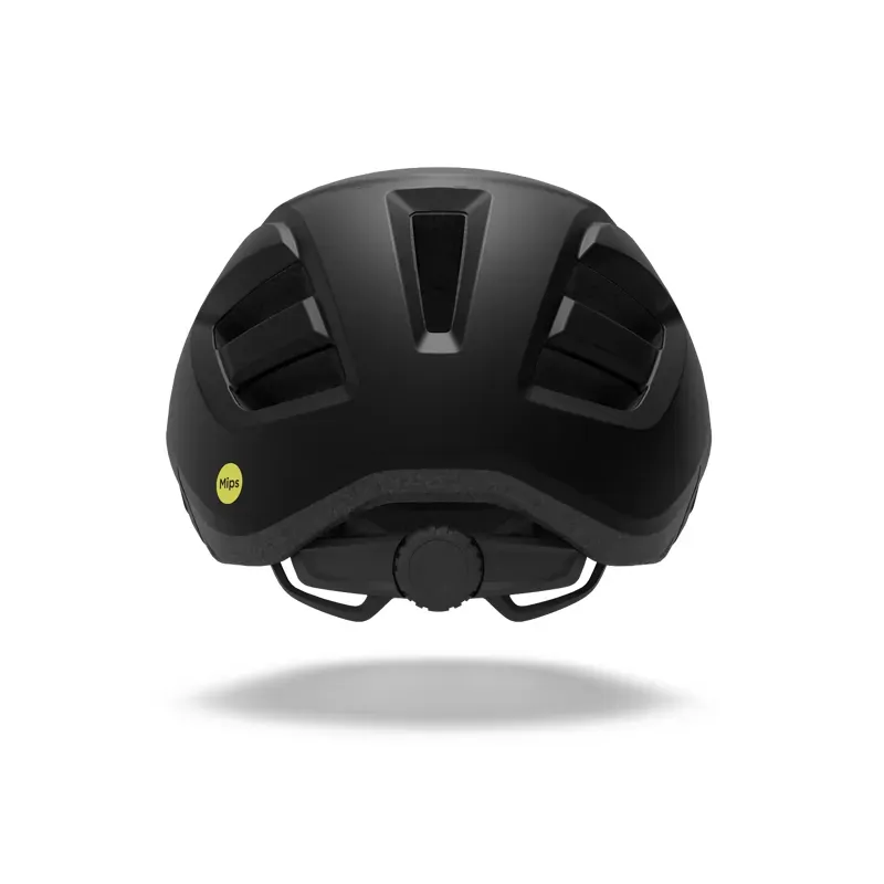 Giro Fixture MIPS II Youth MTB Helmet in Black/Green-3