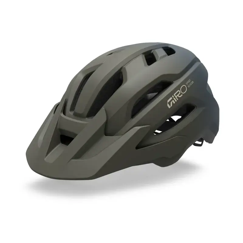 Balfes Bikes Giro Fixture MIPS II Youth MTB Helmet in Dark Sage/Sapphire | Free postage over £30, £10 off first order, price match & 0% finance.