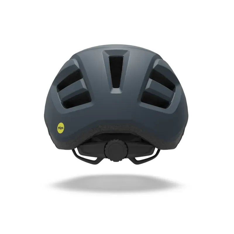 Giro Fixture MIPS II Youth MTB Helmet in Dark Sage/Sapphire-3