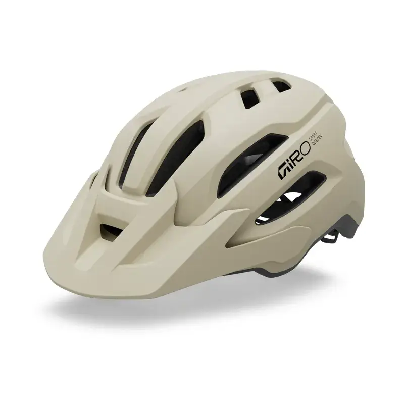 Balfes Bikes Giro Fixture MIPS II Youth MTB Helmet in Stone | Free postage over £30, £10 off first order, price match & 0% finance.