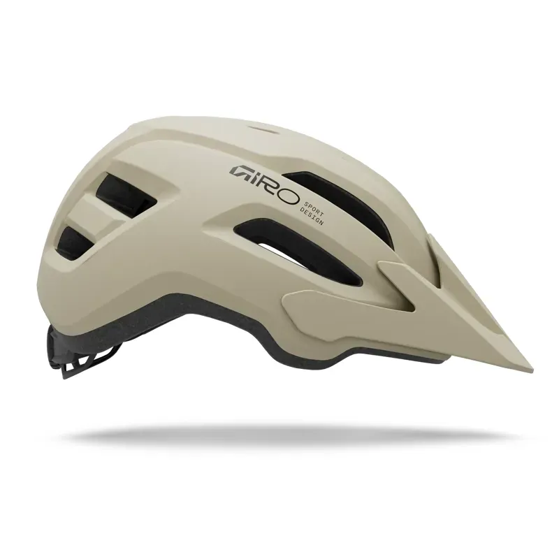 Giro Fixture MIPS II Youth MTB Helmet in Stone-2