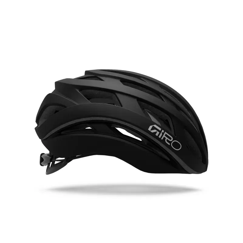 Giro Helios Spherical Helmet in Matte Black-2