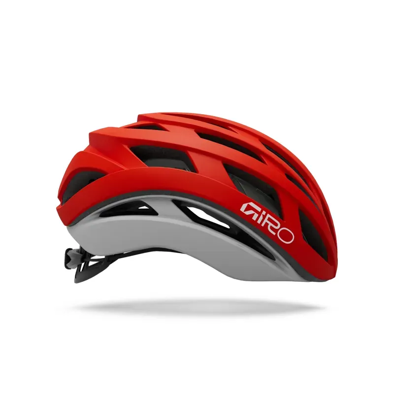 Giro Helios Spherical Helmet in Flame Red-2
