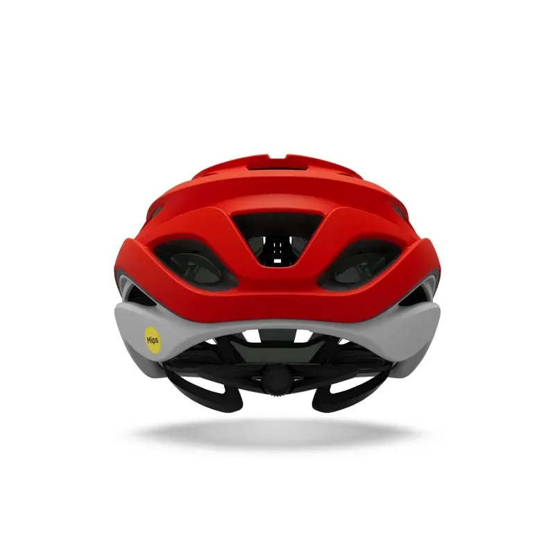 Giro Helios Spherical Helmet in Flame Red-3