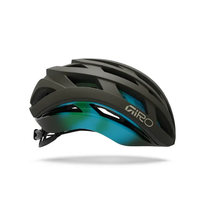 Giro Helios Spherical Helmet in Frequency Blue-2