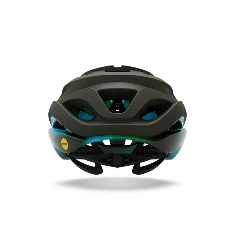 Giro Helios Spherical Helmet in Frequency Blue-3