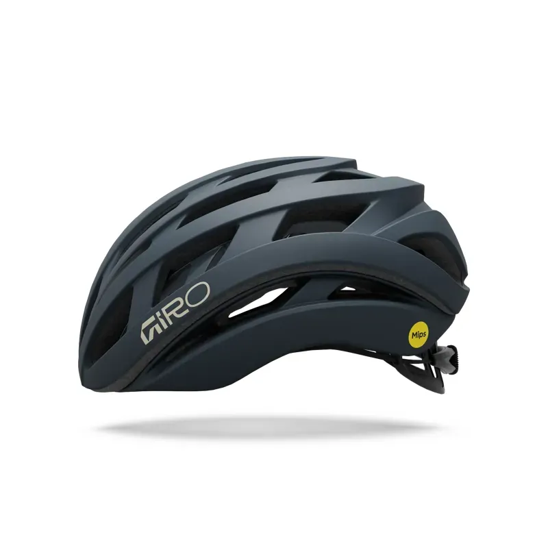 Giro Helios Spherical Helmet in Sapphire Blue-1