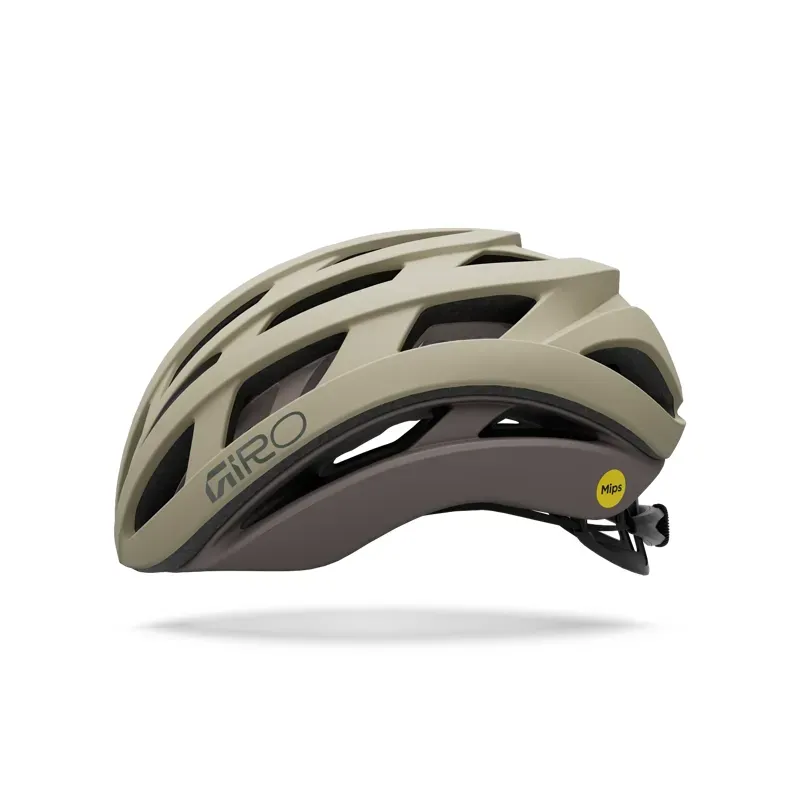Giro Helios Spherical Helmet in Stone-1