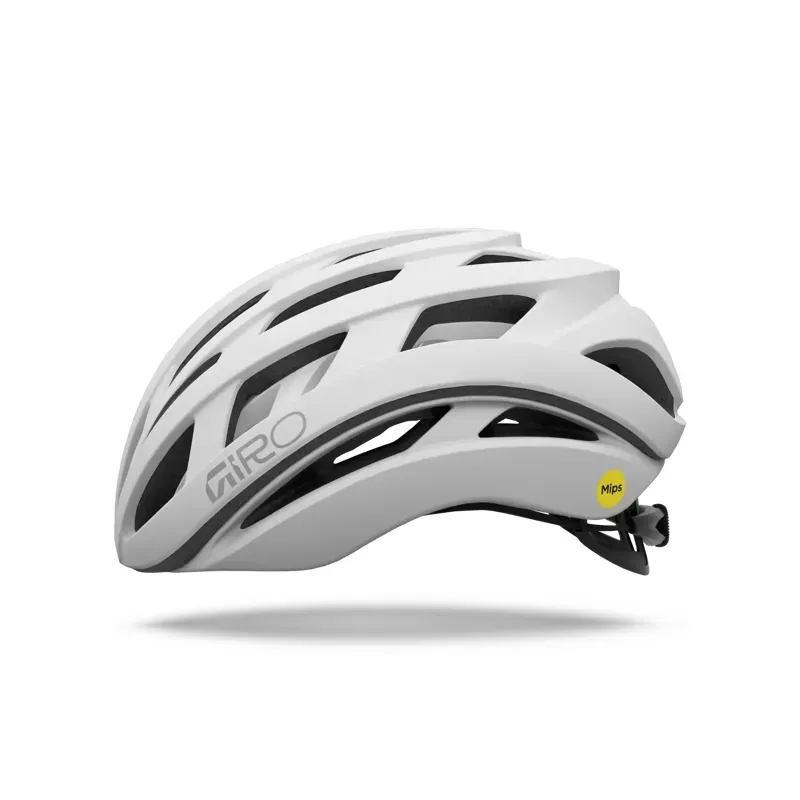Giro Helios Spherical Helmet in Matte White-1