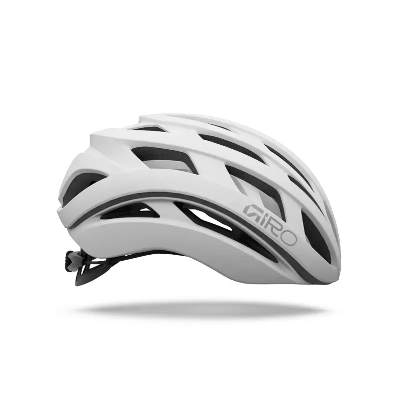 Giro Helios Spherical Helmet in Matte White-2