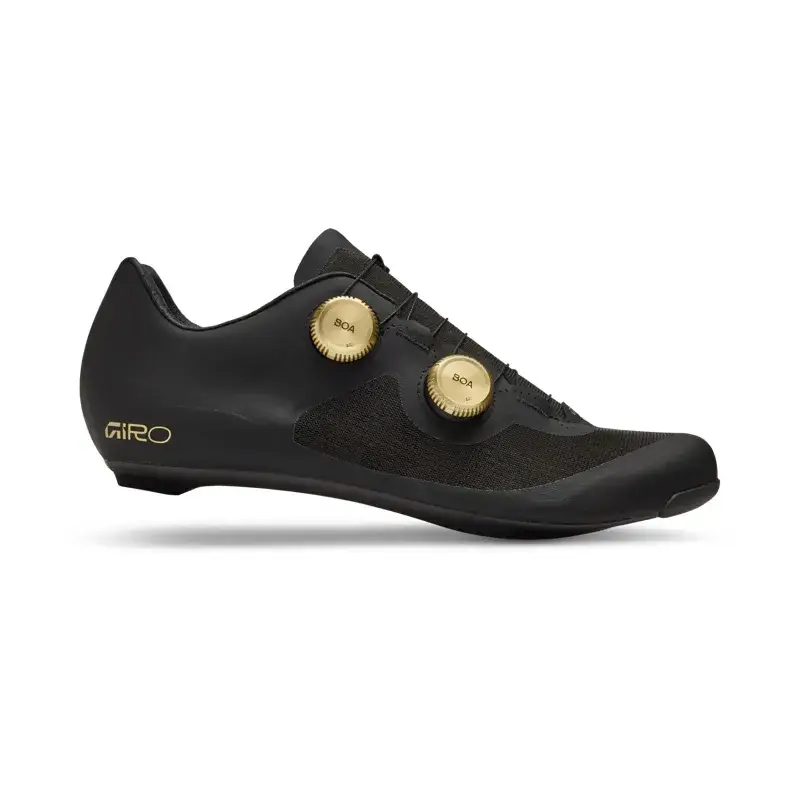 Balfes Bikes Giro Imperial II Road Cycling Shoe in Black | Free postage over £30, £10 off first order, price match & 0% finance.