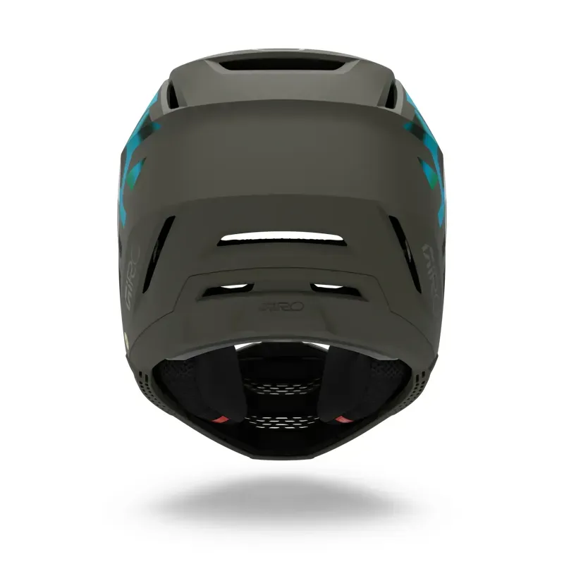 Giro Insurgent Spherical Helmet in Frequency Blue-3