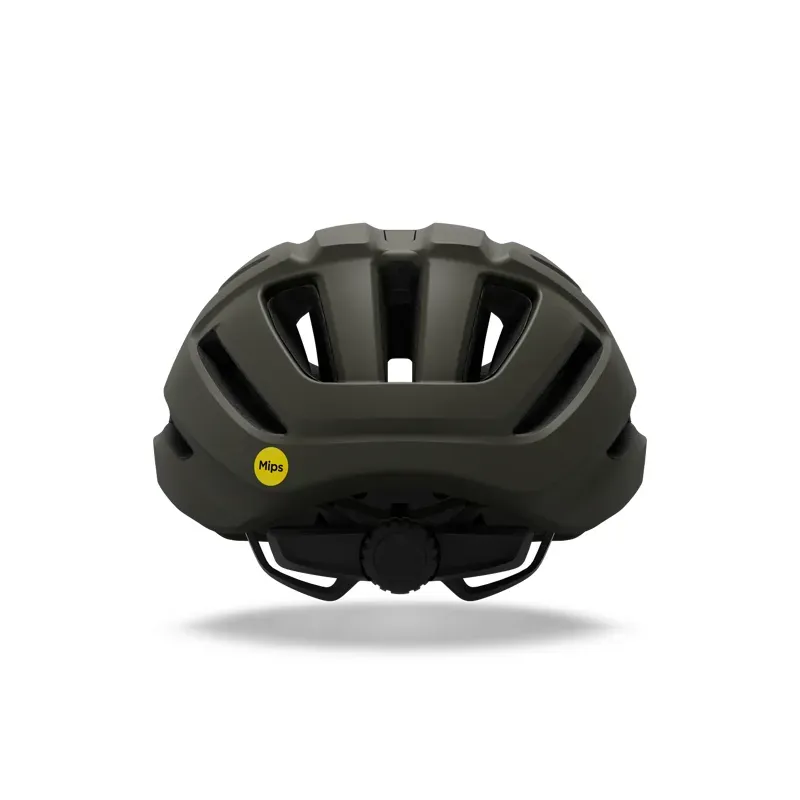 Giro Isode II Road Helmet in Dark Sage-3
