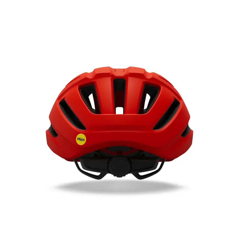 Giro Isode II Road Helmet in Flame Red-3