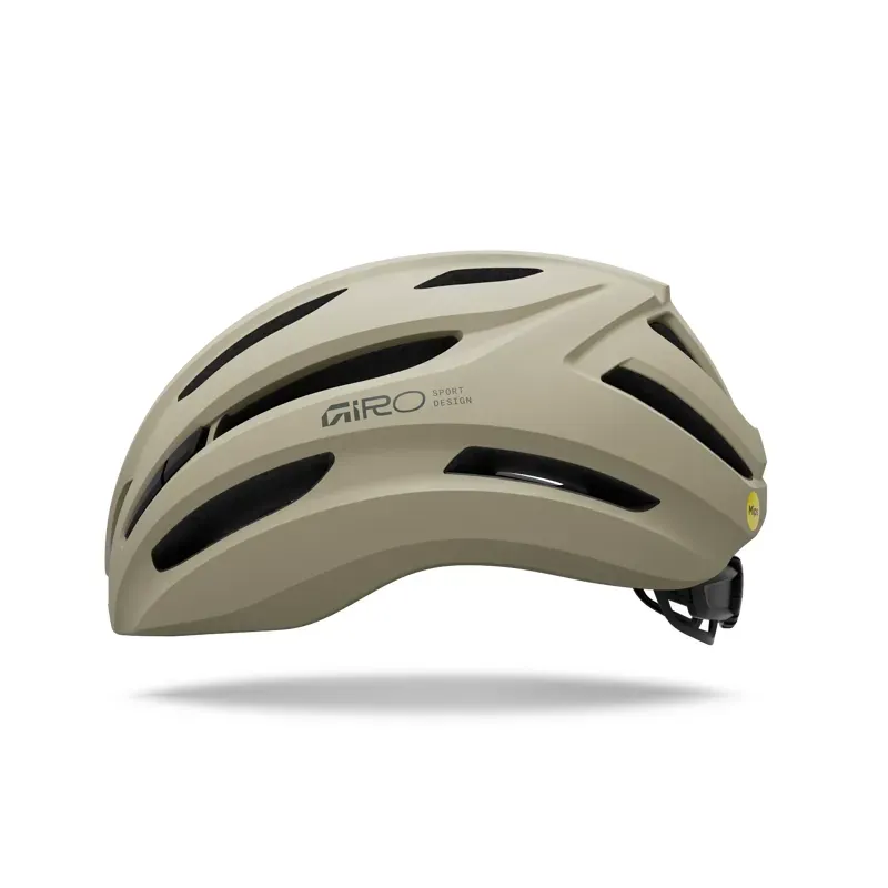 Giro Isode II Road Helmet in Stone-1