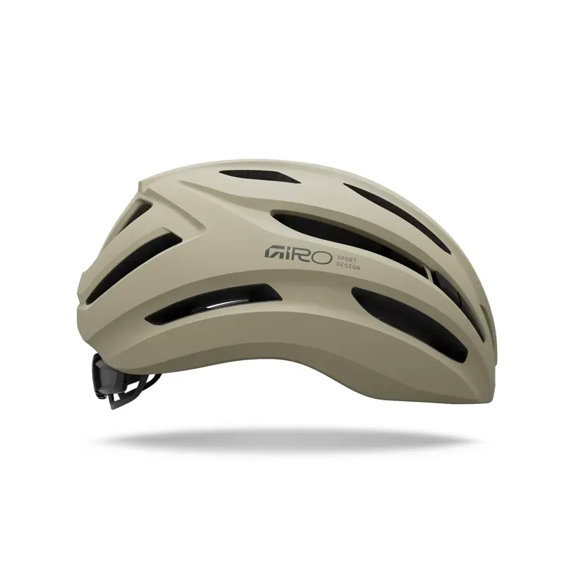 Giro Isode II Road Helmet in Stone-2