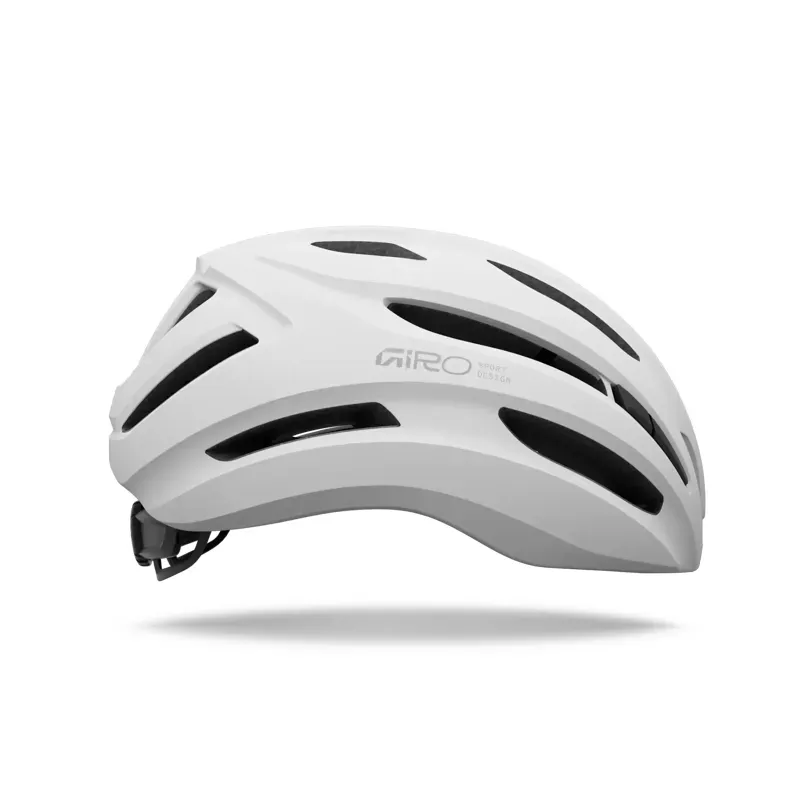 Giro Isode MIPS II Road Helmet in Matte White-2