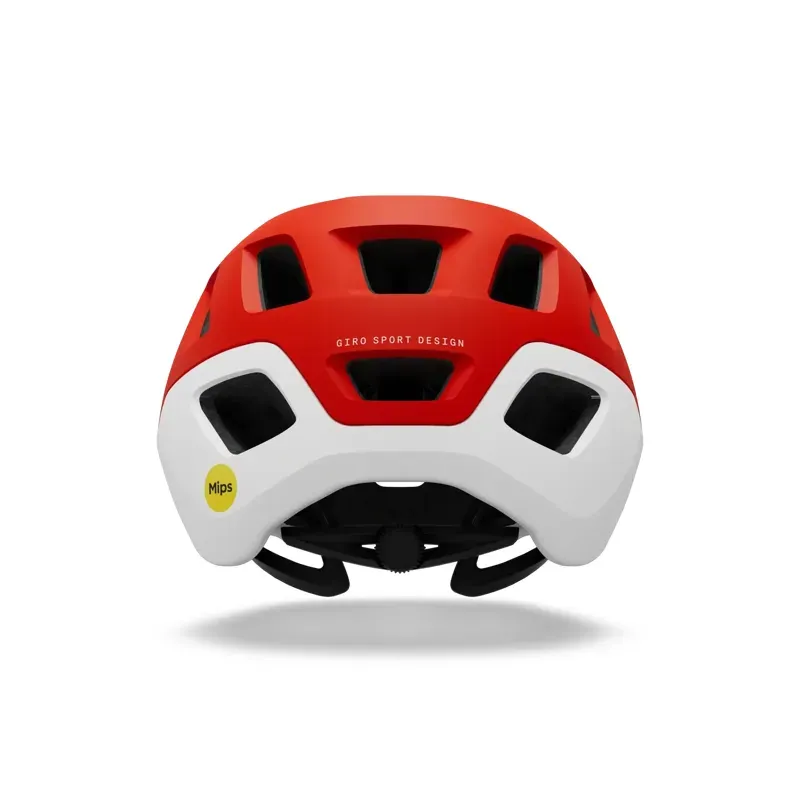 Giro Radix Mips Helmet in Flame Red-3