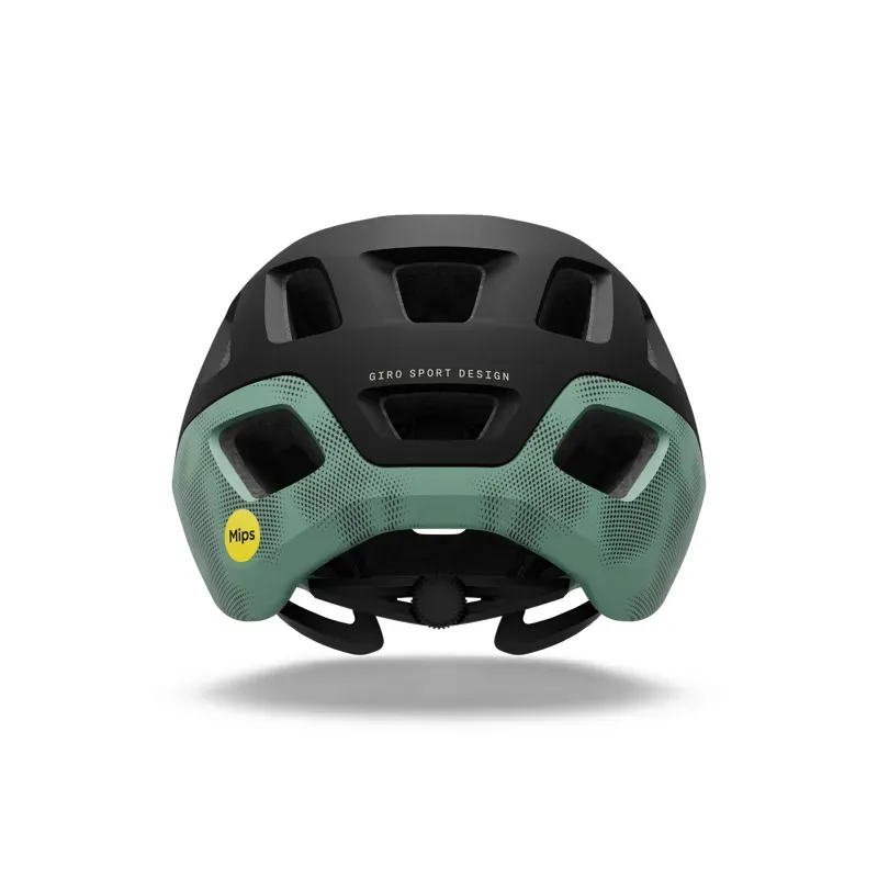 Giro Radix Mips Helmet in Motion Green-3