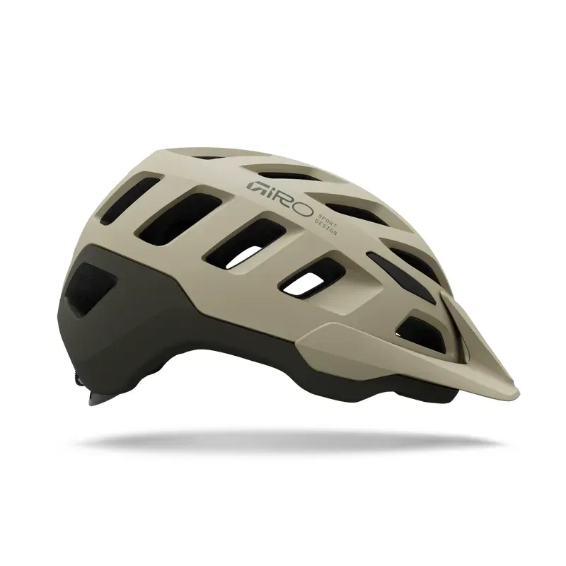 Giro Radix Mips Helmet in Stone-2