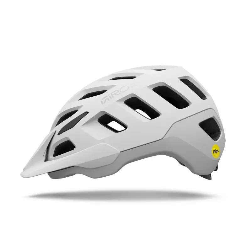Giro Radix Mips Helmet in Matte White-1