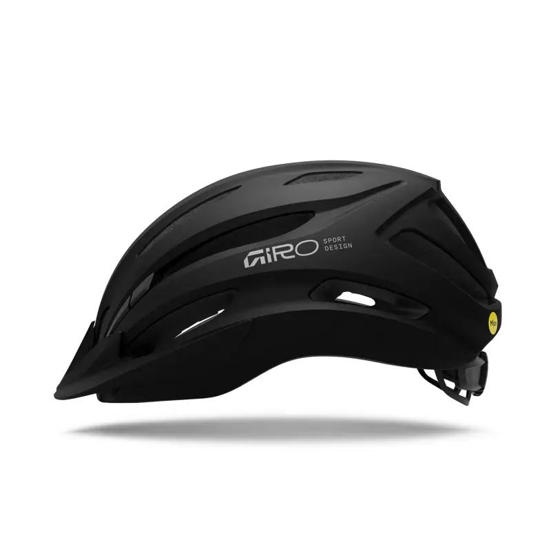Giro Register MIPS II Urban Helmet in Matte Black/Grey-1