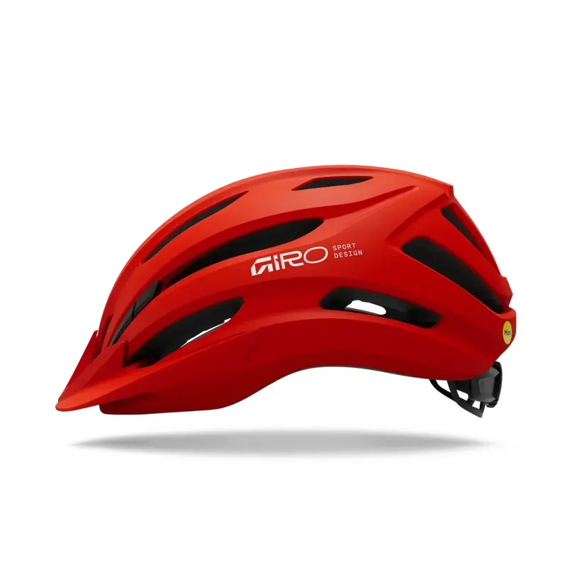 Giro Register MIPS II Urban Helmet in Flame Red-1