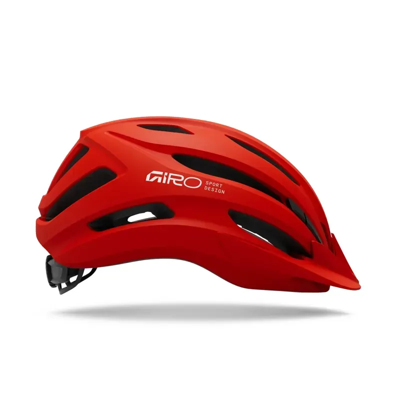 Giro Register MIPS II Urban Helmet in Flame Red-2