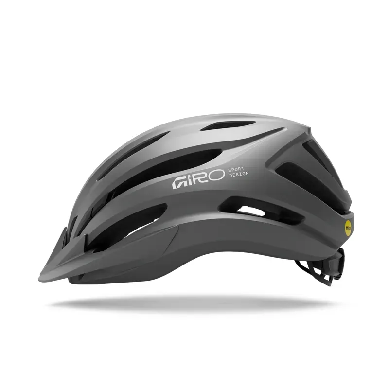 Giro Register MIPS II Urban Helmet in Titanium-1