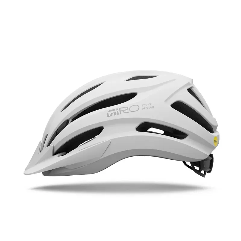 Giro Register MIPS II Urban Helmet in White/Grey-1