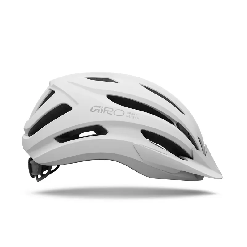 Giro Register MIPS II Urban Helmet in White/Grey-2