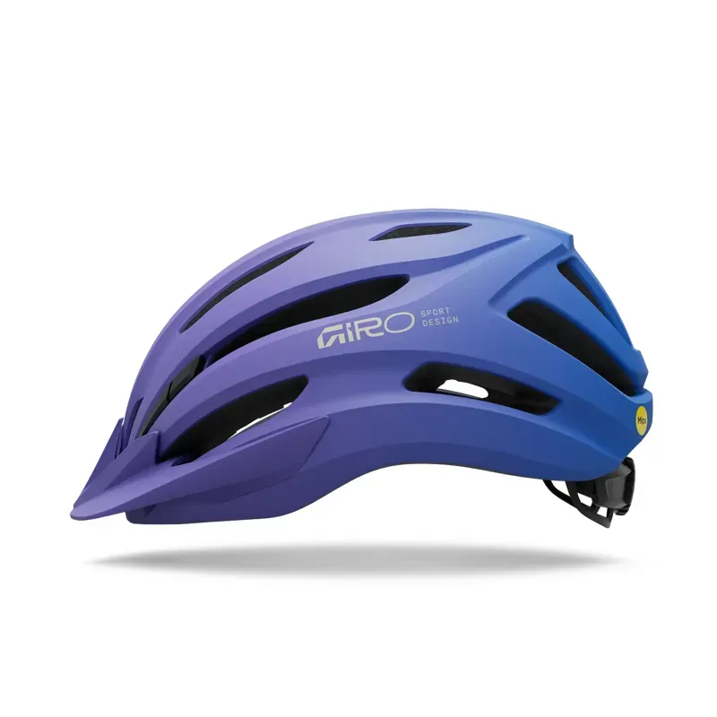 Giro Register MIPS II Youth Urban Helmet in Blue/Haze-1