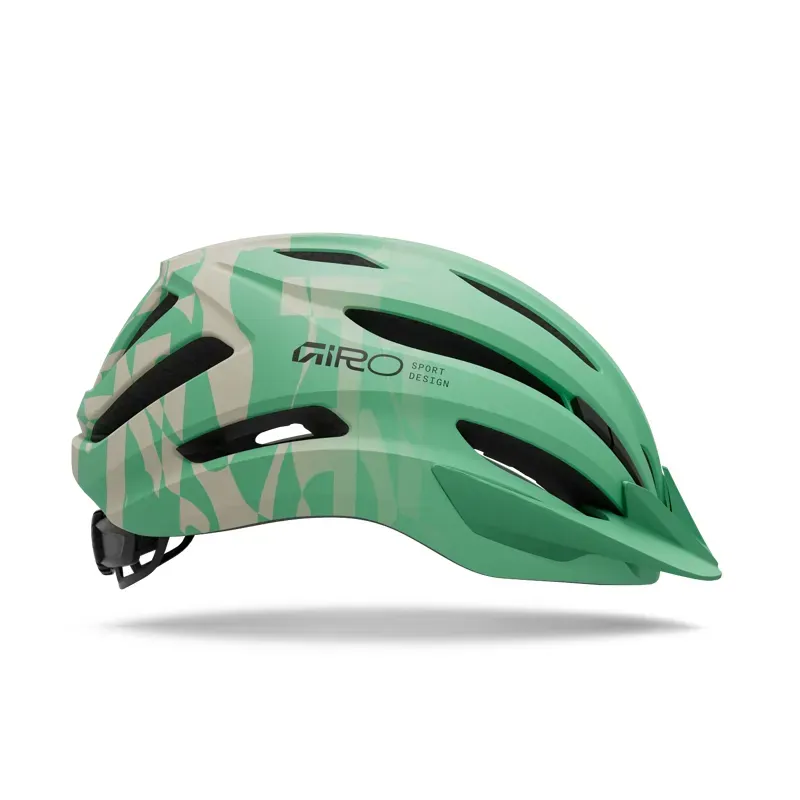 Giro Register MIPS II Youth Urban Helmet in Green Rush-2