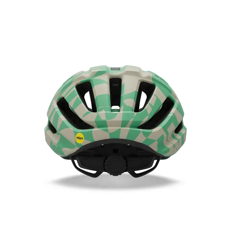 Giro Register MIPS II Youth Urban Helmet in Green Rush-3