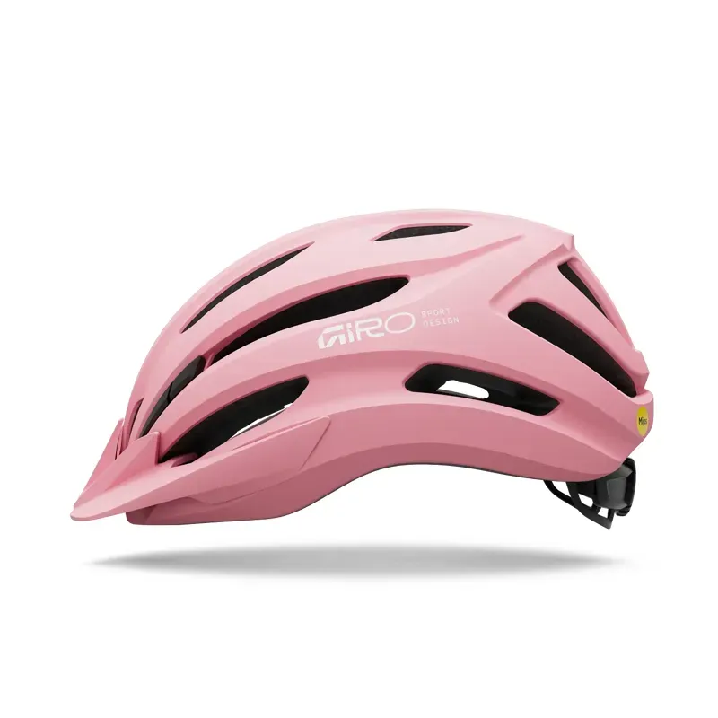 Giro Register MIPS II Youth Urban Helmet in Light Pink-1