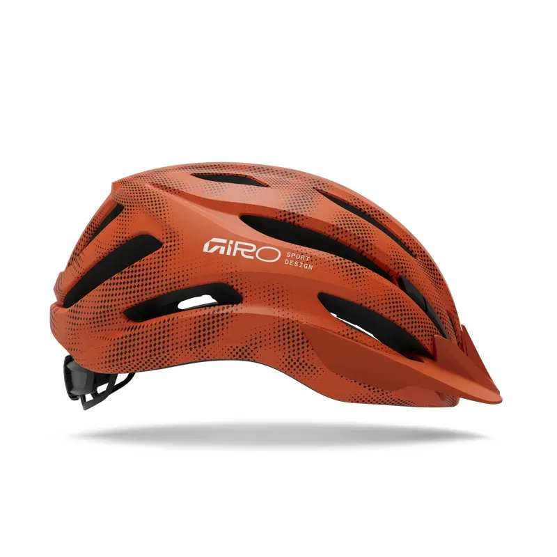 Giro Register MIPS II Youth Urban Helmet in Motion Orange-2