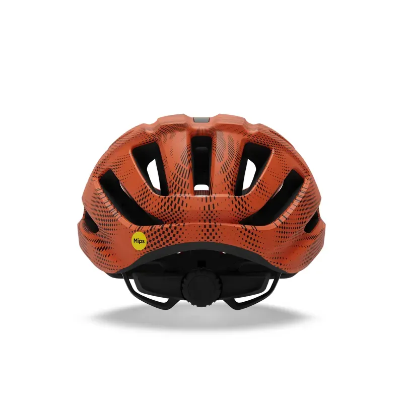 Giro Register MIPS II Youth Urban Helmet in Motion Orange-3