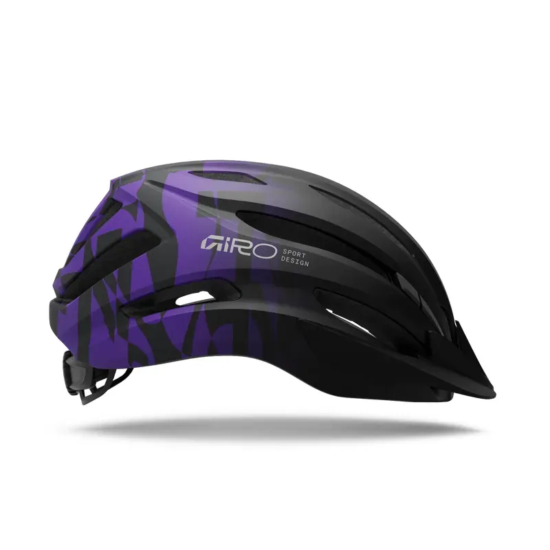 Giro Register MIPS II Youth Urban Helmet in Purple Rush-2