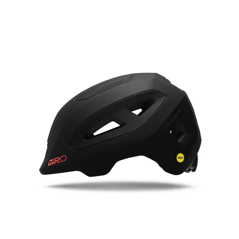 Giro Scamp Mips II Youth Helmet in Matte Black-1