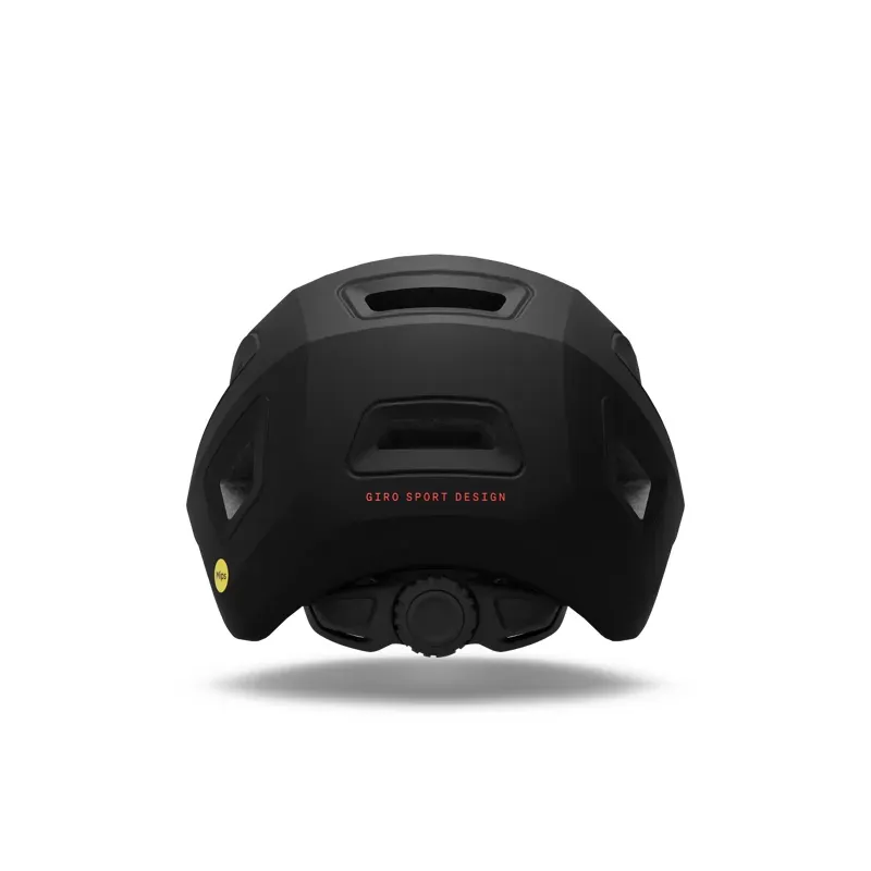 Giro Scamp Mips II Youth Helmet in Matte Black-3