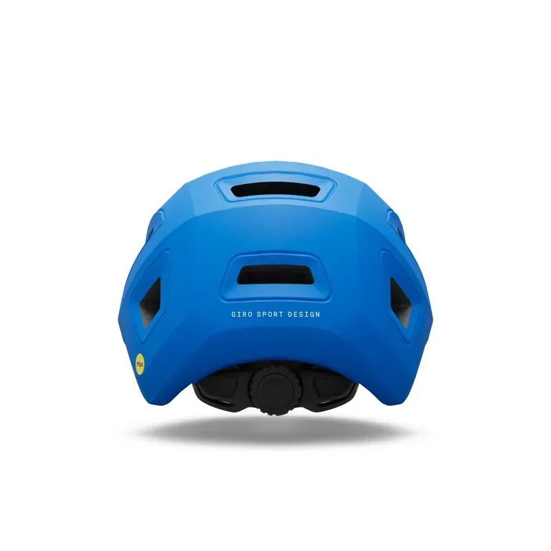 Giro Scamp Mips II Youth Helmet in Matte Blue Jewel-3