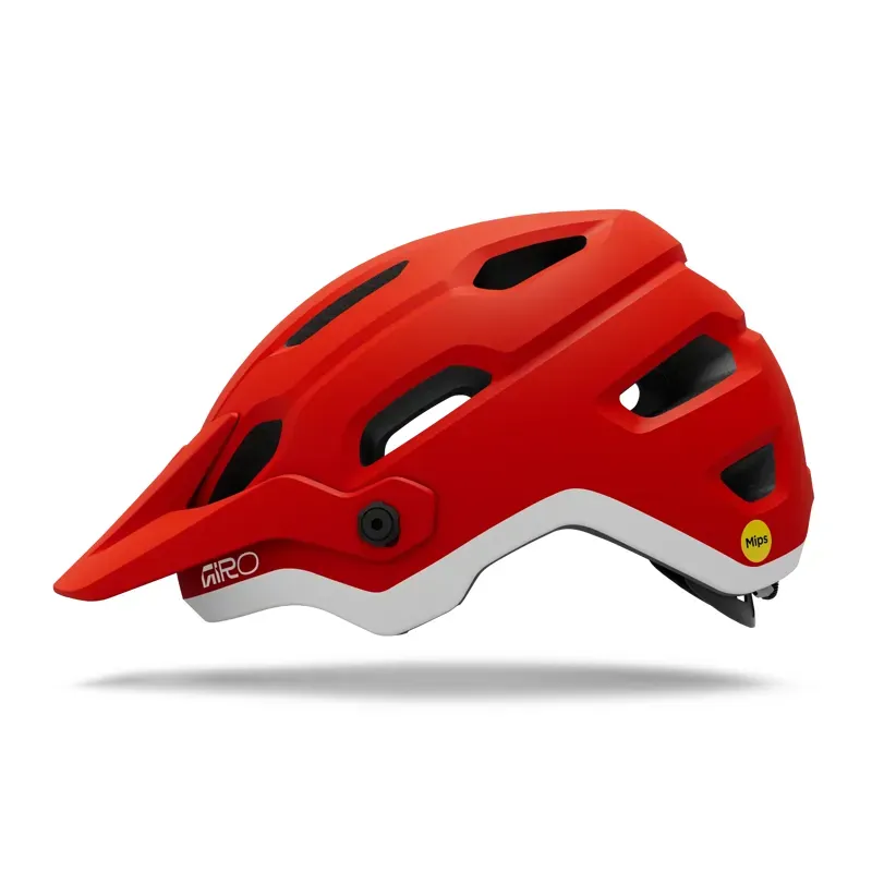Giro Source Mips Helmet in Flame Red-1
