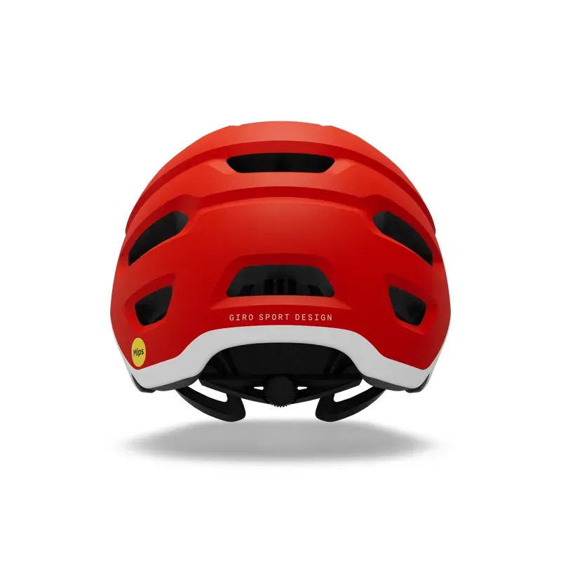 Giro Source Mips Helmet in Flame Red-3