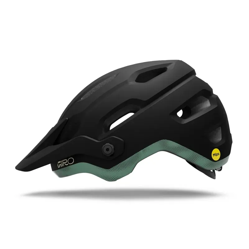 Giro Source Mips Helmet in Motion Green-1