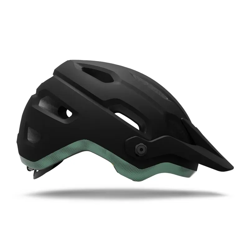 Giro Source Mips Helmet in Motion Green-2