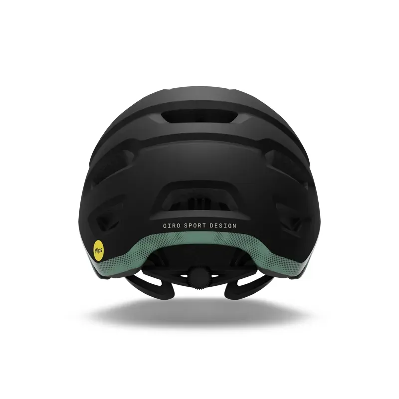 Giro Source Mips Helmet in Motion Green-3