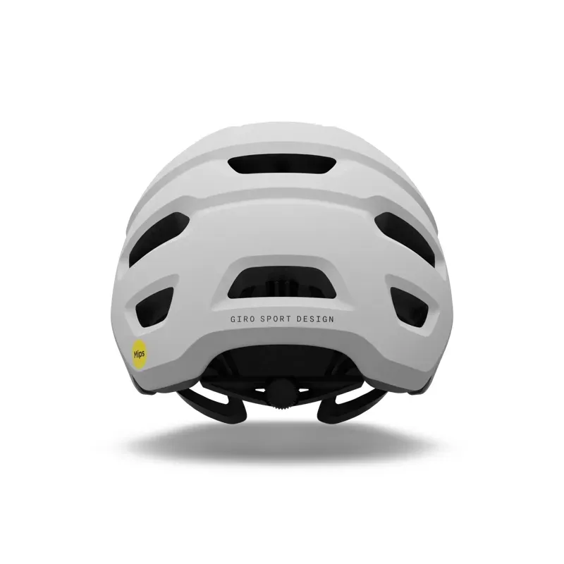 Giro Source Mips Helmet in Matte White-3
